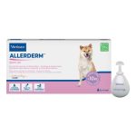 Allerderm perros > 10 kg 6 pipetas