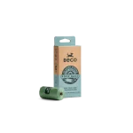 BECO Bolsas 100% reciclado aroma menta