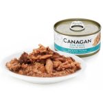 CANAGAN LATA PARA GATOS DE ATÚN OCEÁNICO 75gr
